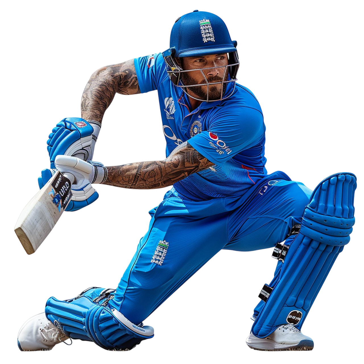 Cricket player