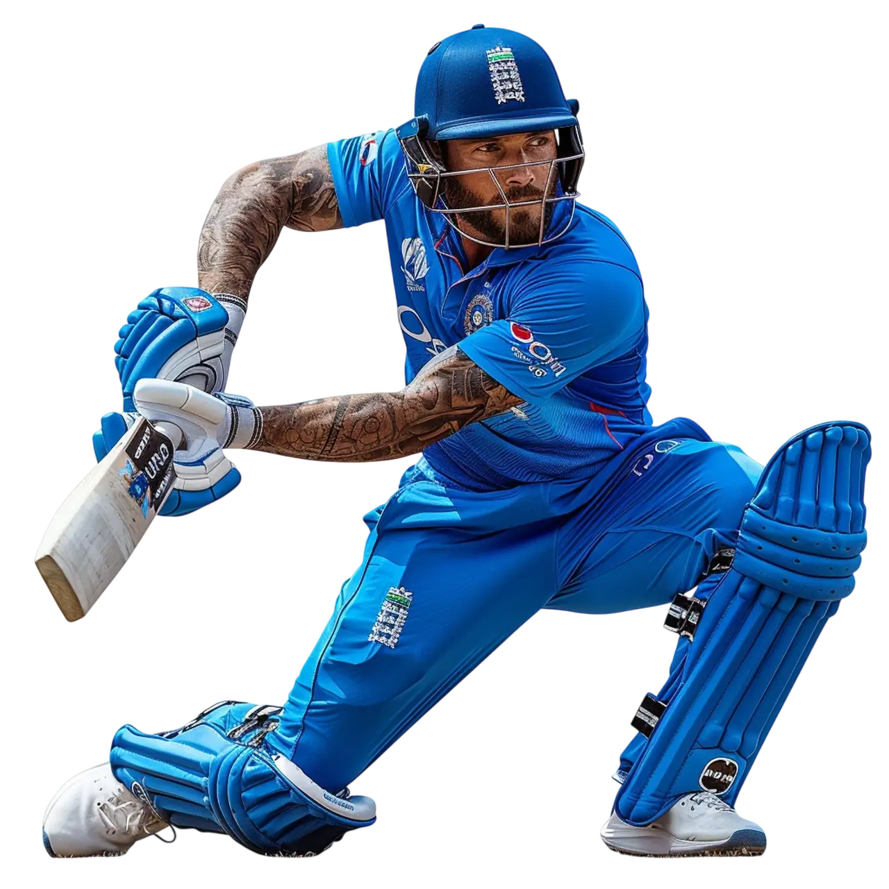 Cricket player